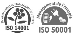 logo iso