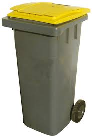 poubelle jaune la valorisation-matiere-par-recyclag