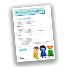 Activité I - Les charades