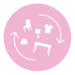 logo du réemploi