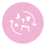logo du réemploi